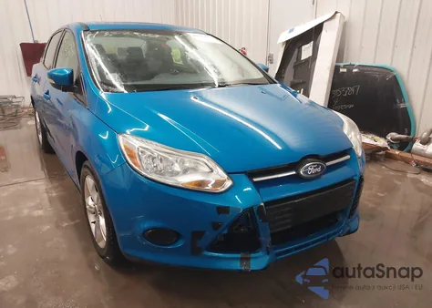 2013 Ford Focus Se z USA, uszkodzony, nr VIN 1FADP3F24DL105951